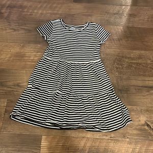 Old Navy striped dress